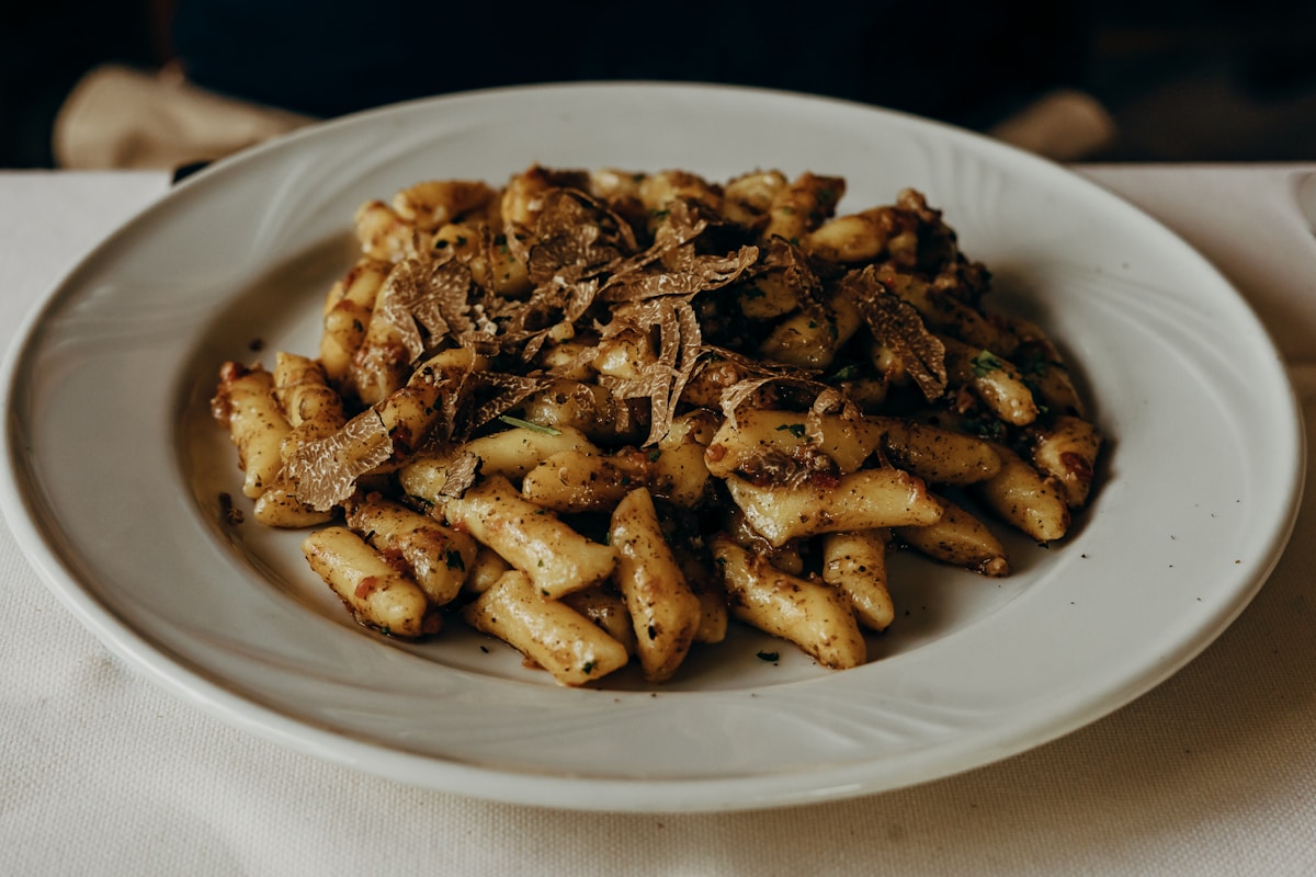 Gnocchi fatti in casa al ragù d'anatra: la tradizione veneta nel piatto